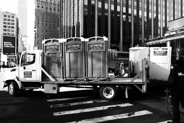 Professional porta potty rental in Susanville, CA